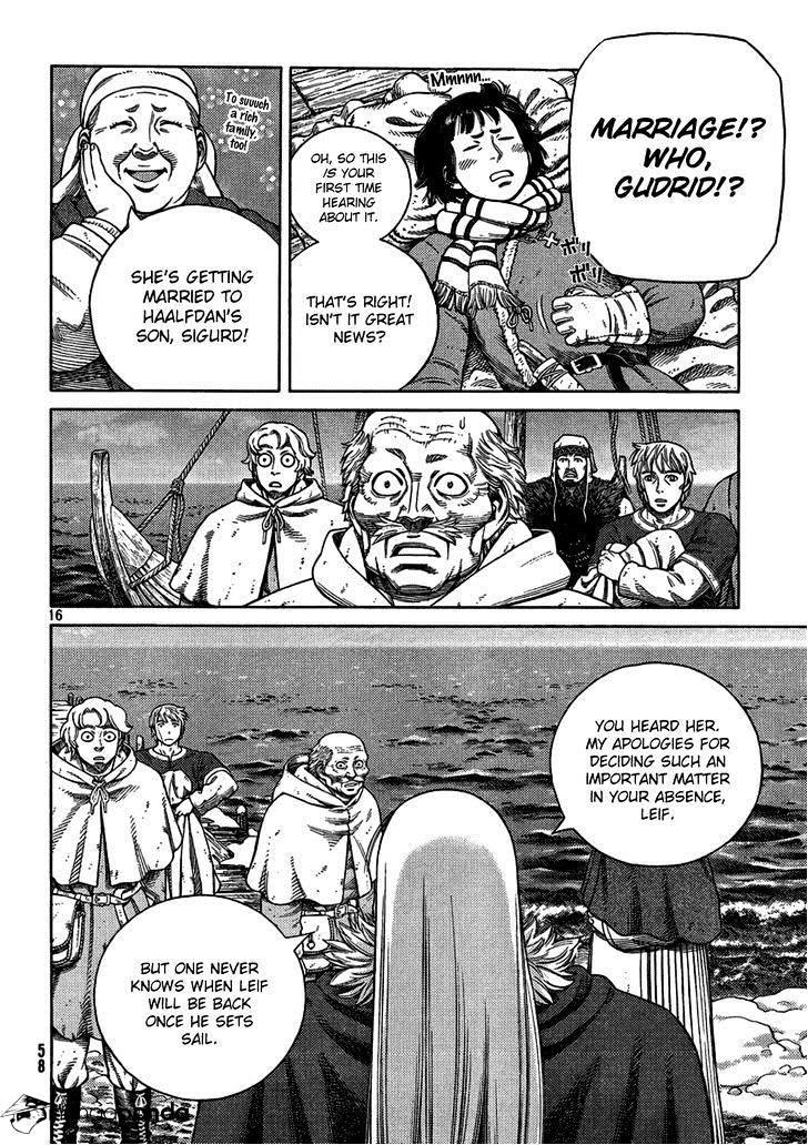 Vinland Saga, Chapter 103 image 16